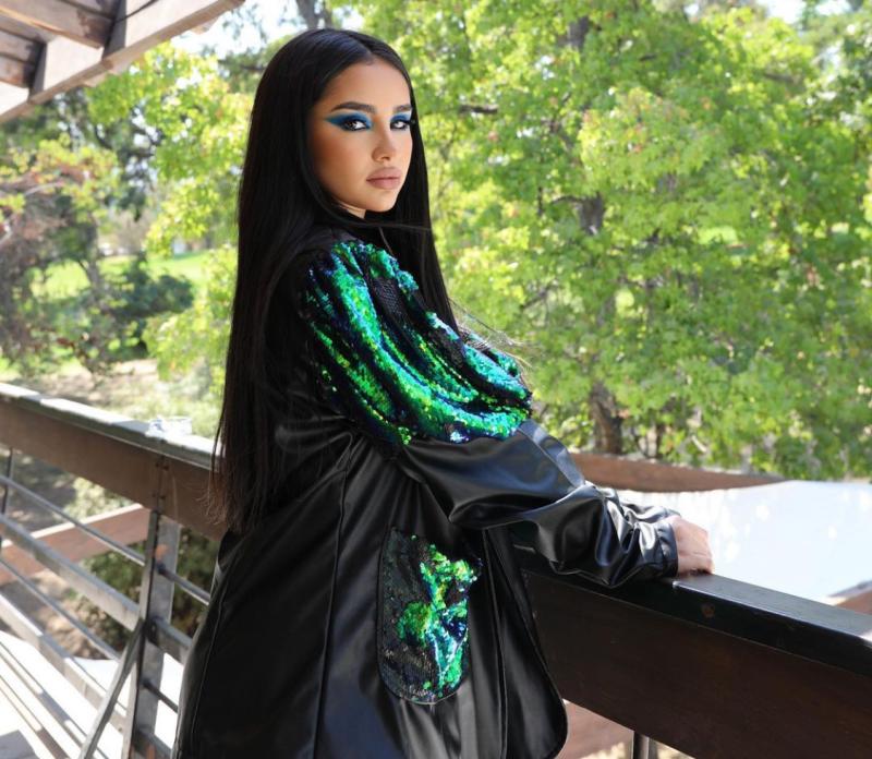 Javiera Vidal filtra audio de Coté López - Instagram