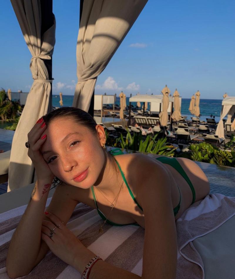 Olivia Henríquez - Instagram