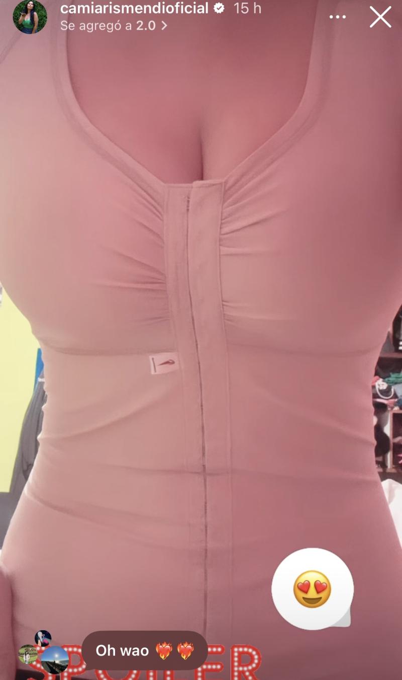 Camila Arismendi - Instagram