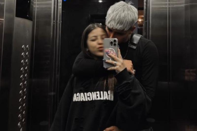 Ignacia Antonia y AK4:20 - Créditos: Historias de Instagram