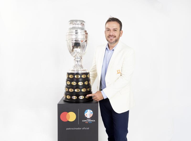 Ignacio Valenzuela y Juan Cristóbal Guarello están optimistas con “La Roja” en la Copa América 2024: “Podemos llegar a semifinal”