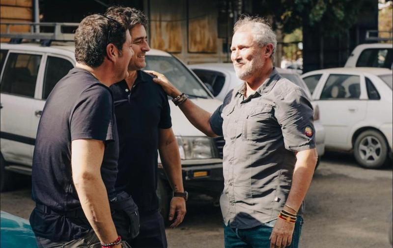 Jorge Zabaleta - Socios por el Mundo