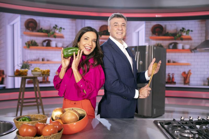 "La Copa Culinaria Carozzi 2024" empieza su camino en Canal 13