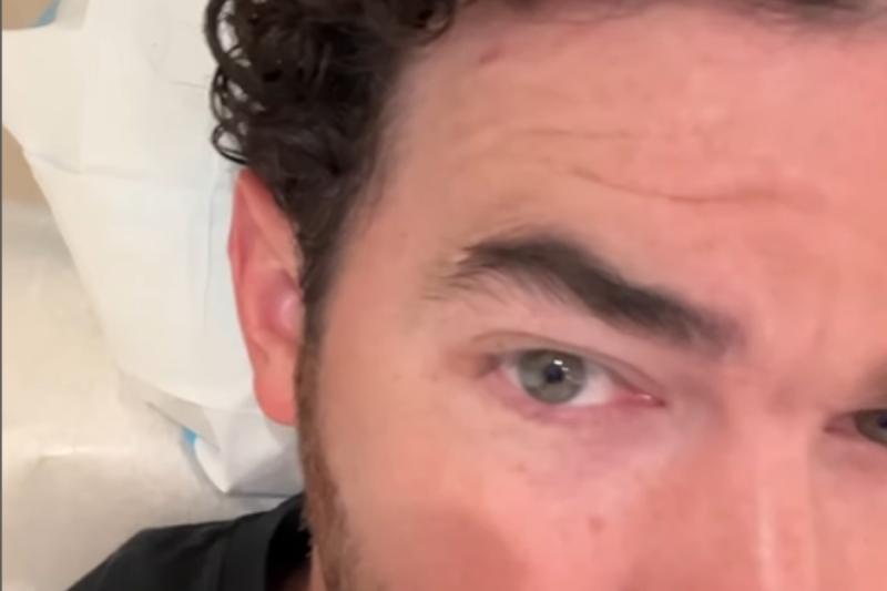 Kevin Jonas de Jonas Brothers - Captura