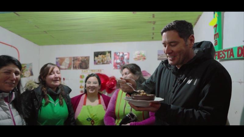 Pancho Saavedra ayudará a reforestar 370 hectáreas con árboles nativos en la región de Los Ríos