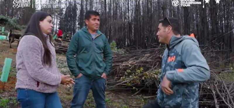 Lugares que hablan - Región del Biobío