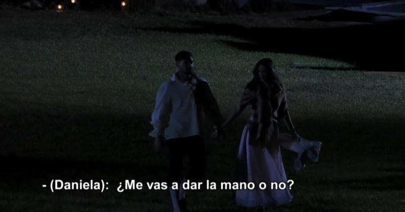 Luis Mateucci y Daniela Colett - Ganar o Servir