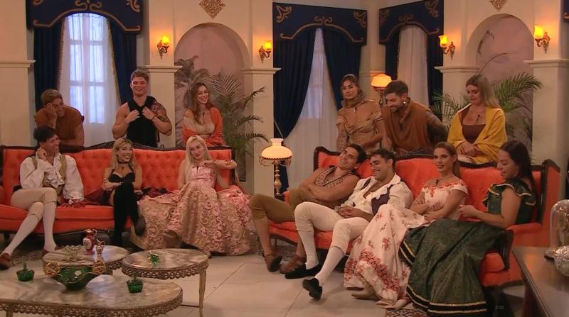 Luis Mateucci acusado en Ganar o Servir