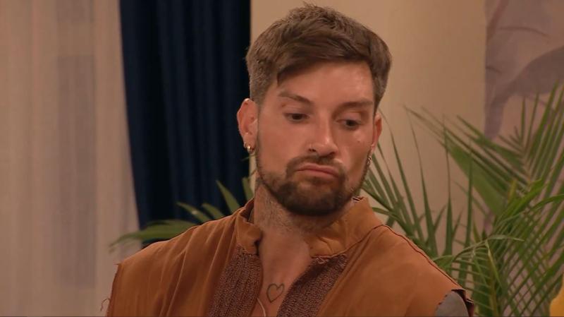 Luis Mateucci acusa a Gala Caldirola en Ganar o Servir