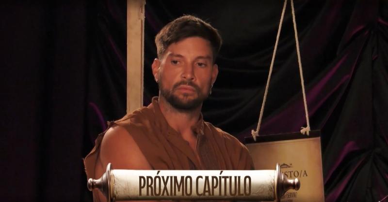 Luis Mateucci en Ganar o Servir