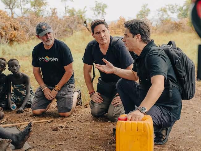 "Hay que continuar por Toni": Pancho Saavedra confirmó retorno de "Socios por el mundo"