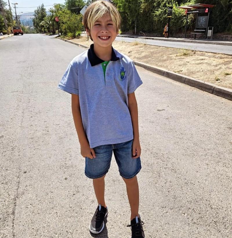 Mariano Kaminski - hijo de Francisco Kaminski