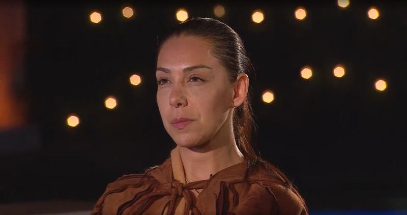 Mariela Sotomayor en Ganar o Servir