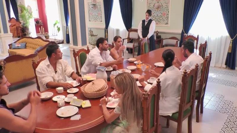 Mariela Sotomayor tuvo fuerte encontrón con Amanda del Villar