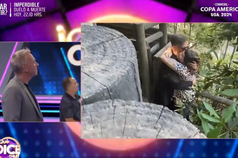 El video que puso celoso a Martín Cárcamo