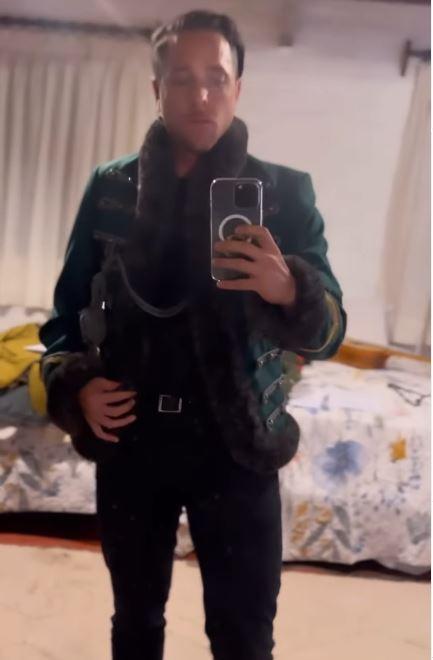 Looks de Matías Vega para Ganar o Servir