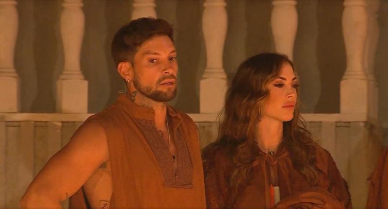 Luis Mateucci nominó a Facundo en Ganar o Servir