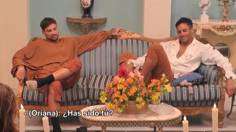 Luis Mateucci apuntado en Ganar o Servir como culpable de la desaparición del péndulo de Mariela