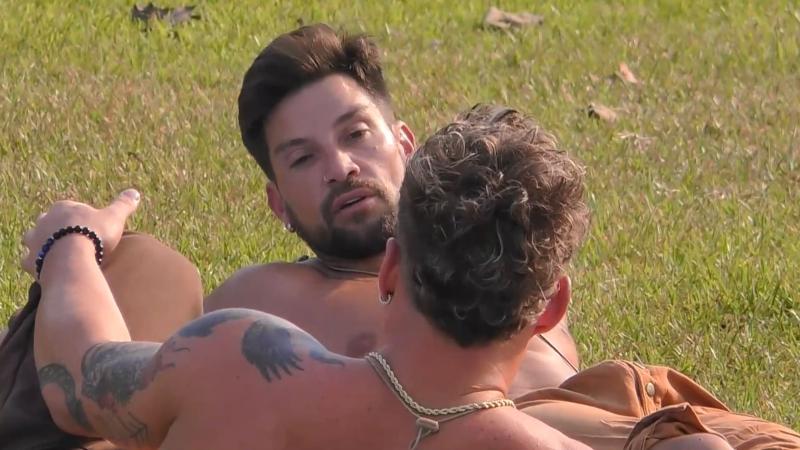 Luis Mateucci confiesa que no quiere una relación en Ganar o Servir