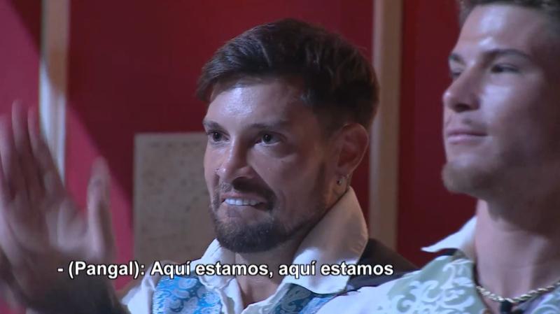 Luis Mateucci quiere venganza en Ganar o Servir