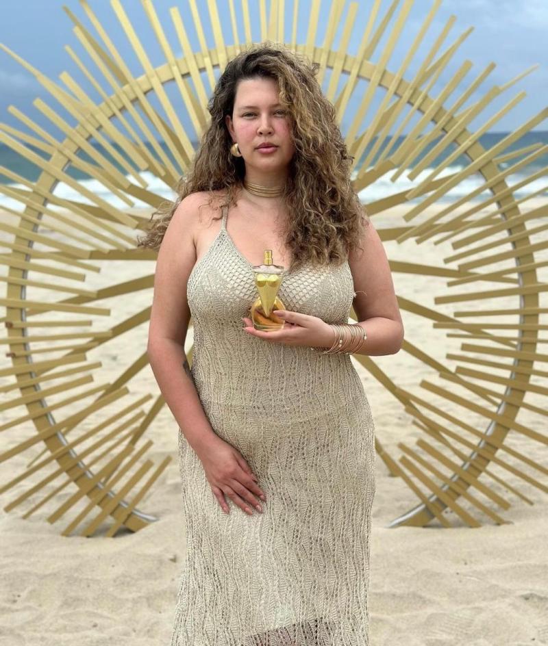 Michelle Carvalho - Instagram