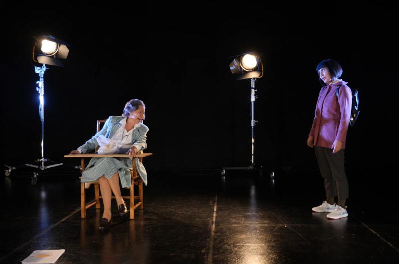 Gabriela Mistral es secuestrada: Vuelve la obra protagonizada por Solange Lackington