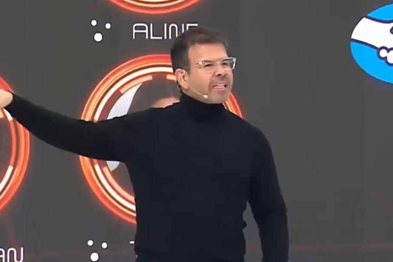 Nacho Gutiérrez, el conductor de "Protagonistas de las ofertas"