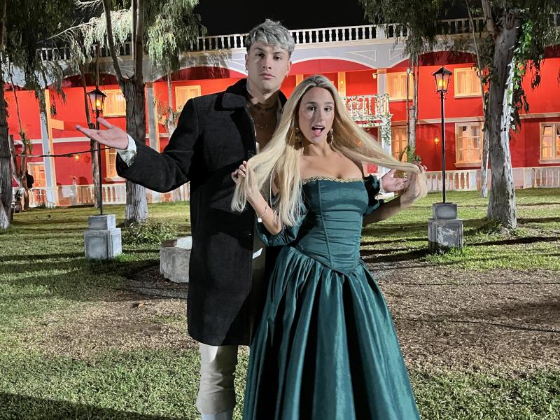 Nico y Guarén en Ganar o Servir