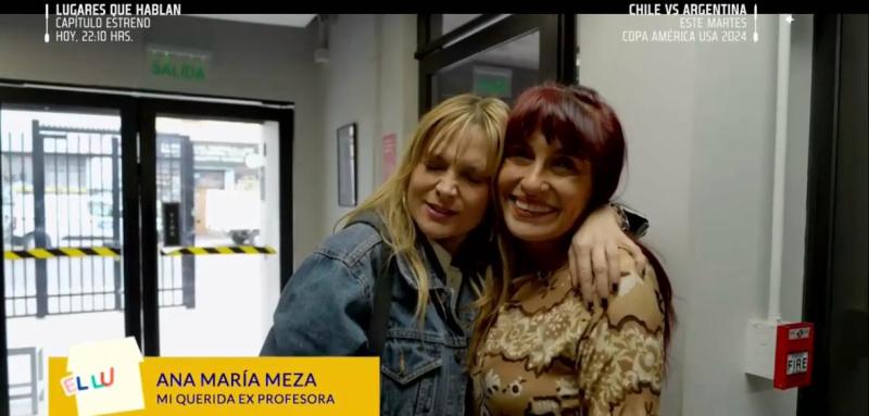 Nicole - El lugar donde crecí