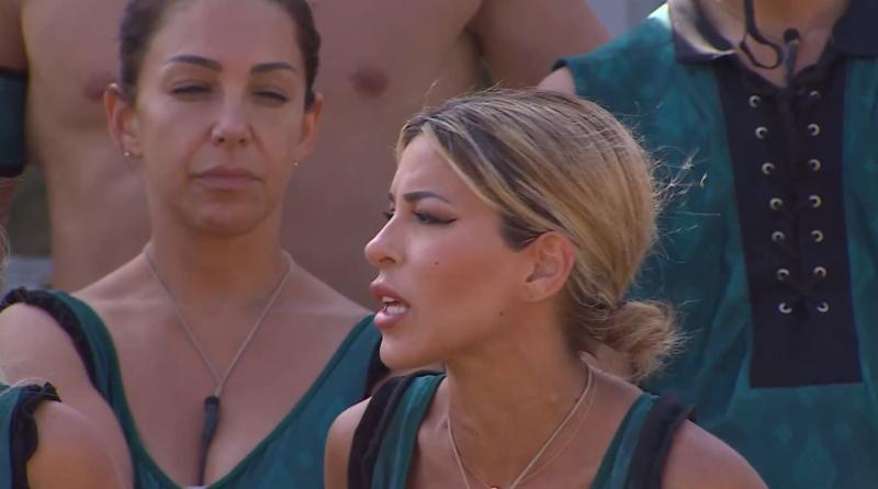 Oriana Marzoli defiende la ausencia de Mariela en Ganar o Servir