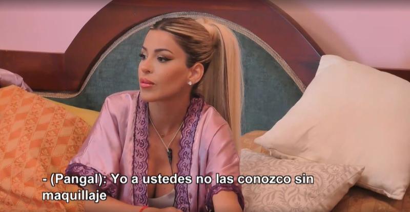 Oriana Marzoli en Ganar o Servir