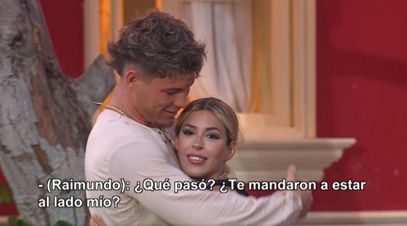 Oriana Marzoli perdió y pasó a ser sirvienta en Ganar o Servir