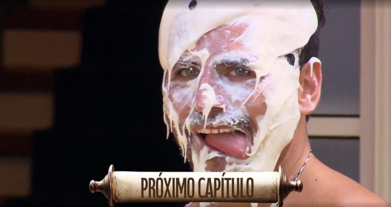 Pangal Andrade en Ganar o Servir