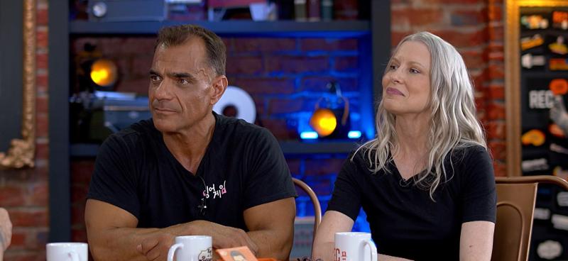 10 Años juntos - Capítulo 3: Paulina Nin, Alicia Pedroso y Marko Fabjanovic