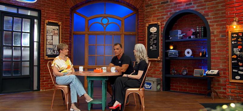 10 Años juntos - Capítulo 3: Paulina Nin, Alicia Pedroso y Marko Fabjanovic