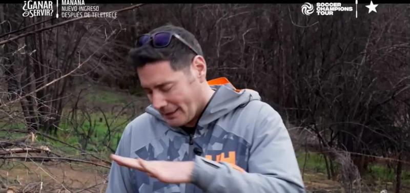 Pancho Saavedra en Lugares que hablan