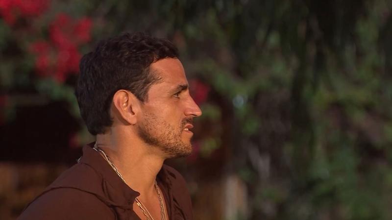 Pangal Andrade picado en Ganar o Servir