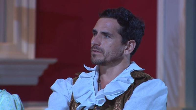 Pangal Andrade en Ganar o Servir