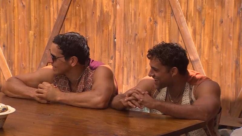 Pangal y Austin buscan molestar a Resistencia en Ganar o Servir