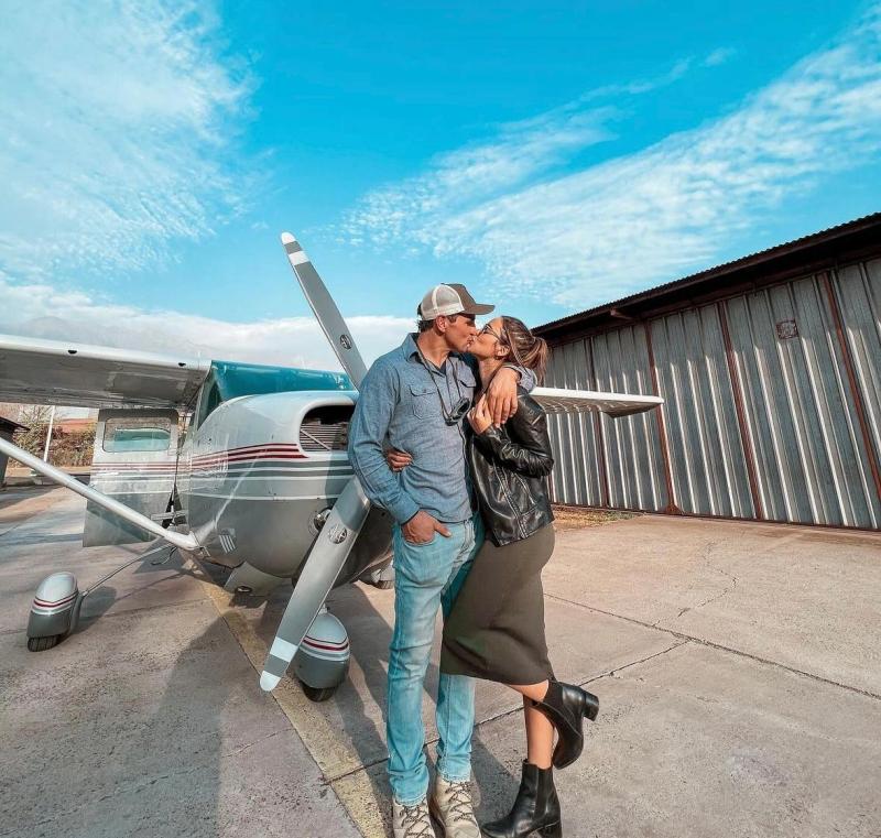 Pangal Andrade - Instagram