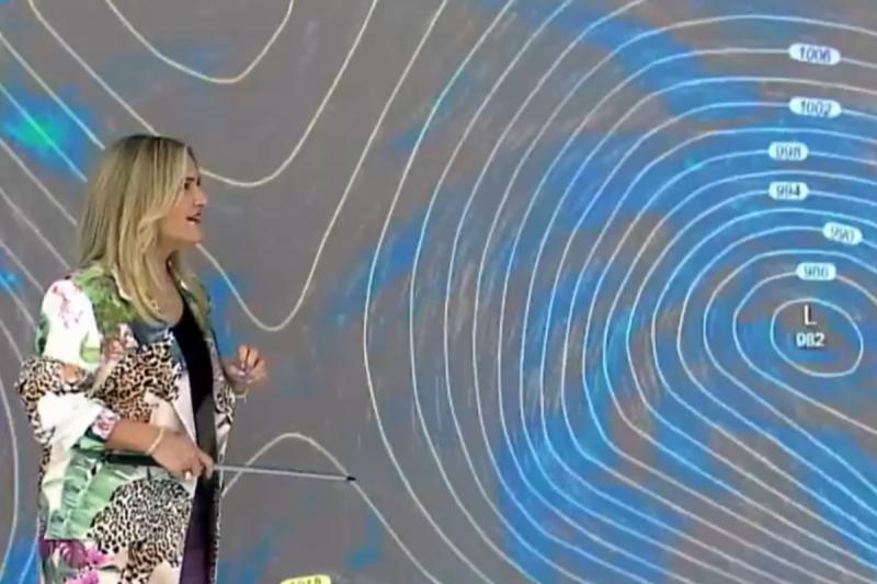 El pronóstico de Michelle Adam