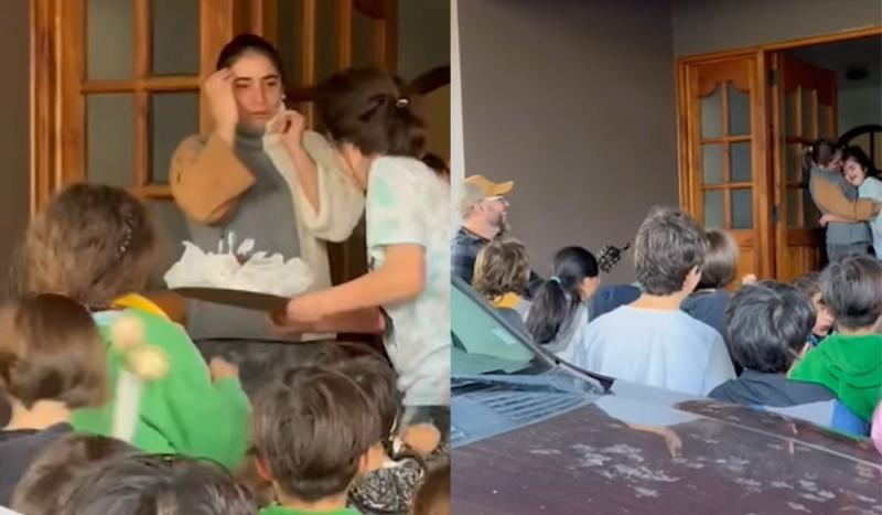 Quinto básico - Colegio Huellas