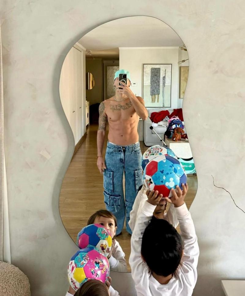 Raúl Peralta - Instagram