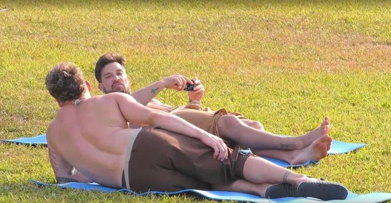 Rai y Luis conversan sobre Facundo en Ganar o Servir