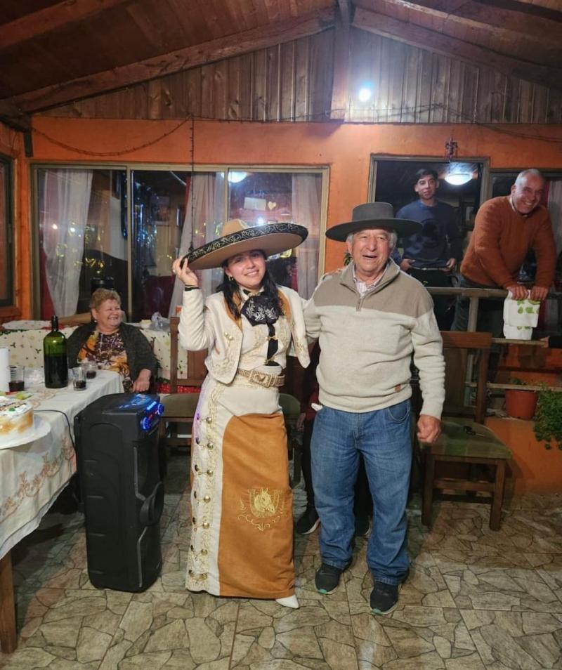 La Rancherita de Chanco - Instagram