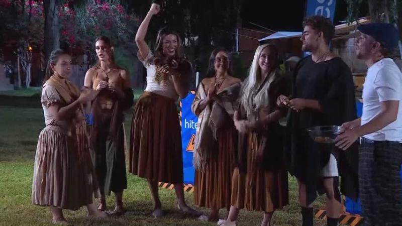 Los Sirvientes en Ganar o Servir.