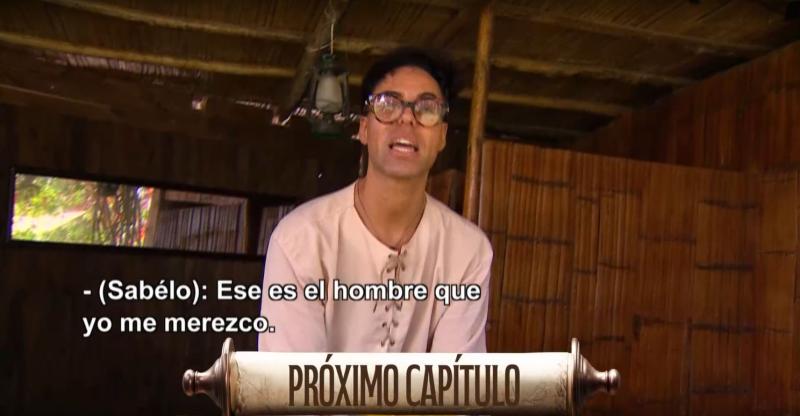 Sabélo en Ganar o Servir