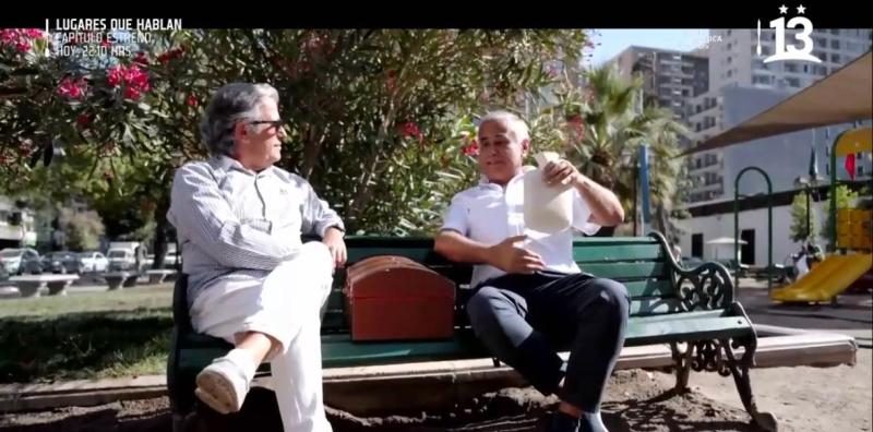 Sebastián Ugarte y su Hermano Álvaro Ugarte