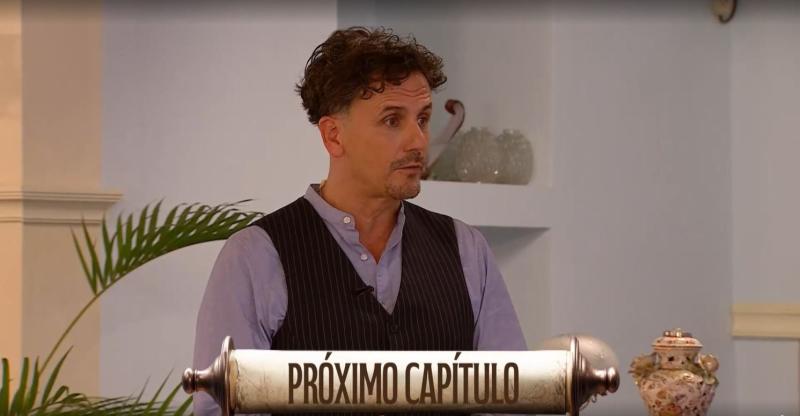 Sergio Lagos en Ganar o Servir