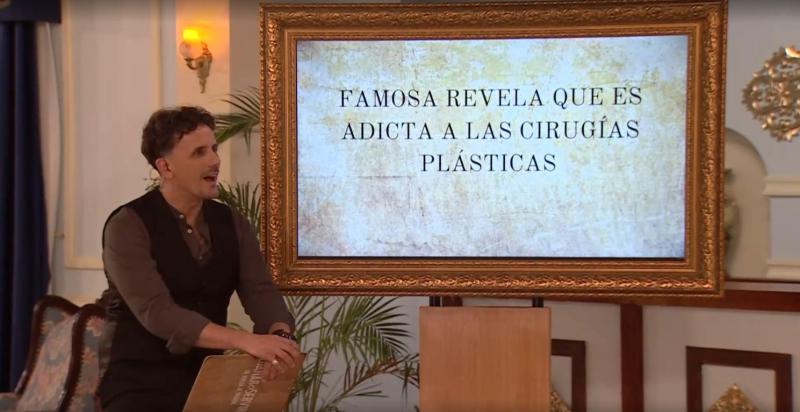 Sergio Lagos en Ganar o Servir